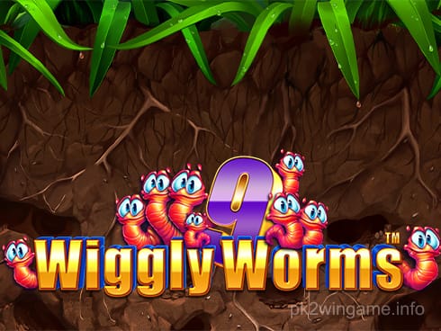 9 Wiggly Worms