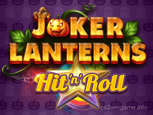 Joker Lanterns_ Hit 'n' Roll